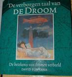 David Montana: De verborgen taal van de droom, Gelezen, Achtergrond en Informatie, Ophalen of Verzenden, David Montana