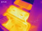 Flir One Pro warmtecamera IOS (te huur), Doe-het-zelf en Verbouw, Meetapparatuur, Ophalen of Verzenden