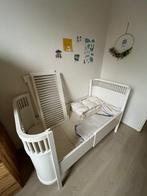 Sebra ledikant tot junior bed VERKOCHT, Gebruikt, 70 tot 85 cm, 140 tot 160 cm, Ophalen