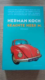 Geachte Heer M. - Herman Koch, Ophalen of Verzenden, Zo goed als nieuw