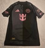 Origineel Adidas HeatDry Authentic Inter Miami voetbalshirt, Maat M, Ophalen of Verzenden, Zo goed als nieuw, Shirt