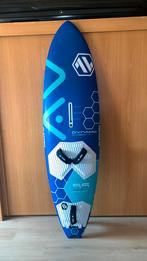 AV Boards Dynamo wave 99, Watersport en Boten, Windsurfen, Ophalen, Zo goed als nieuw, Minder dan 250 cm, Plank