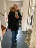 Nieuwe Canadian Peak winterjas zwart maat L, Ophalen of Verzenden, Nieuw, Maat 42/44 (L), Zwart