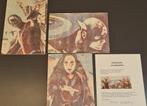 Emma Wildfang, Vision, Captain America, Scarlet Witch, 2018, Ophalen of Verzenden