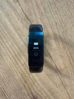 Fitbit Inspire HR - Fitness Tracker, Sieraden, Tassen en Uiterlijk, Activity trackers, Gebruikt, Zwart, Ophalen of Verzenden, Waterdicht