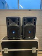 RCF Art 322A actieve speakers, Ophalen, Zo goed als nieuw, Minder dan 500 watt