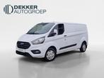 Ford Transit Custom 300 2.0 TDCI L2H1 Trend, Auto's, Bestelauto's, Voorwielaandrijving, Euro 6, 4 cilinders, 1991 kg