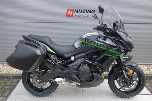 KAWASAKI VERSYS 650 GRAND TOURER (bj 2020), Motoren, Motoren | Kawasaki, Bedrijf, Overig