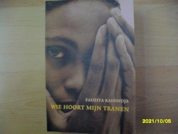 Wie hoort mijn tranen van Fauziya Kassindja. Waargebeurd, Boeken, Literatuur, Zo goed als nieuw, Wereld overig, Ophalen of Verzenden
