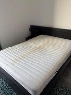 IKEA Sultan Hagavik matras (140x200) + Sultan topper, Huis en Inrichting, Slaapkamer | Matrassen en Bedbodems, Ophalen, Gebruikt
