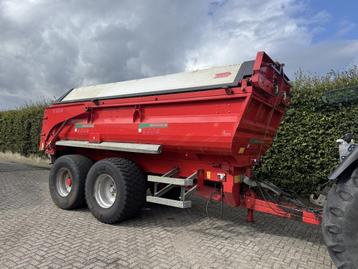 Vaia N24 Dumper met aluminium afdek !! beschikbaar voor biedingen