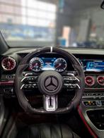 Mercedes AMG Custom Stuurwiel *NIEUW* - Carbon/Leer/Suede, Ophalen of Verzenden, Gebruikt, Mercedes-Benz
