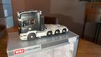 Wsi Scania R6 topline zwaar transport trekker, Ophalen of Verzenden, Zo goed als nieuw, Bus of Vrachtwagen, Wsi