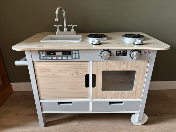 Speelkeuken Kinder keukentje, Kinderen en Baby's, Speelgoed | Speelkeukens, Nieuw, Speelkeuken, Ophalen