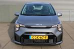 Kia Picanto 1.0 DPI DynamicLine Navigatie / Camera / AUTOMAA, Stof, Euro 6, 4 stoelen, Origineel Nederlands