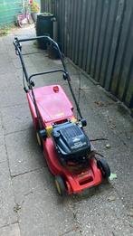 Grasmaaier benzine, Tuin en Terras, Grasmaaiers, Cirkelmaaier, Ophalen, Gebruikt