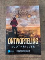 Ontworteling - Janine Keijser - Nieuw!, Ophalen of Verzenden, Nieuw, Janine Keijser, Nederland