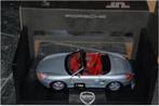 SALE !! 1:18 PORSCHE BOXSTER UT models diecast WRH, Hobby en Vrije tijd, Verzenden, Zo goed als nieuw, Auto, UT Models
