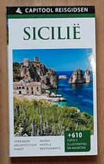 Capitool Sicilië 2016 NIEUW, Boeken, Capitool, Europa, Nieuw, Ophalen of Verzenden