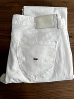 Tommy Hilfiger Sophie Skinny wit 29/32 NIEUW, Verzenden, Wit, Zo goed als nieuw, W28 - W29 (confectie 36)