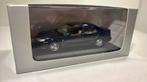 Saab 95 bleu minichamps 1.43, Hobby en Vrije tijd, Modelauto's | 1:43, Auto, Ophalen of Verzenden, MiniChamps, A