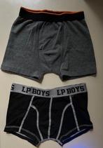 2 Boxer shorts LP Boys en Zeeman maat 134 / 140 zgan (Y608), Nacht- of Onderkleding, Ophalen of Verzenden, Zo goed als nieuw, Zeeman en LP Boys