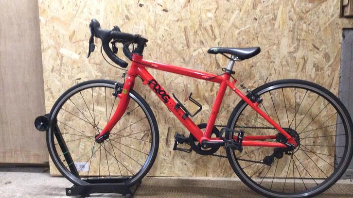 Racefiets kind, 24 inch, Frog Bike, Fietsen en Brommers, Fietsen | Racefietsen, Gebruikt, Overige merken, Minder dan 10 versnellingen