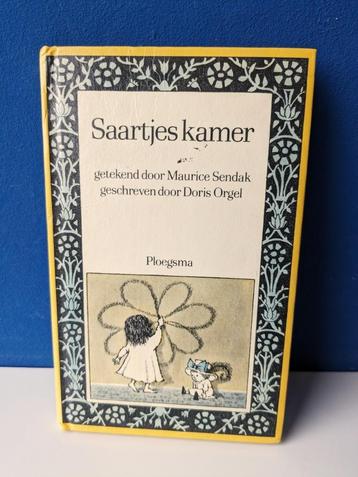 Staartjes kamer/ Maurice Sendak