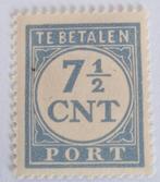 Nederland 1921-1938 - nvph P72 - Portzegels -ab1, Verzenden, T/m 1940