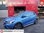 Opel KARL 1.0 Rocks Online Edition CarPlay Android Auto, Voorwielaandrijving, Stof, Gebruikt, 23 km/l