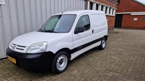 Citroen Berlingo 1.4i Benzine bestelauto voor particulier!!!, Auto's, Bestelauto's, Bedrijf, Airbags, Startonderbreker, Citroën