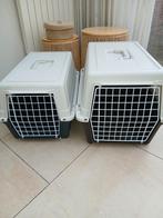 Katten carrier, Ophalen, Gebruikt