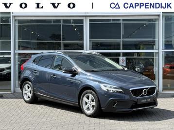 Volvo V40 Cross Country T3 153PK AUT6 Polar+ Luxury| Leder|P beschikbaar voor biedingen