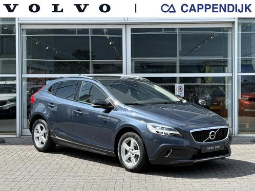 Volvo V40 Cross Country T3 153PK AUT6 Polar+ Luxury| Leder|P, Auto's, Volvo, Bedrijf, V40, Achteruitrijcamera, Airconditioning