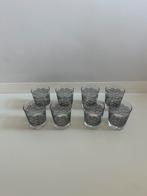 IKEA glazen 8 stuks, Ophalen of Verzenden, Gebruikt, Overige typen