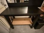 Ikea Bartafel/Bureau - Zwart, Ophalen, Gebruikt, Bureau