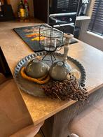 Tafel decoratie, Ophalen of Verzenden, Zo goed als nieuw, Hout
