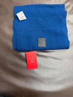 Blauwe Ajax Sjaal, Ophalen of Verzenden, Zo goed als nieuw, Blauw, Heer of Dame