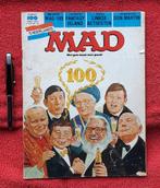 MAD 100. 1979. Incl. Stripspel als bijlage., Gelezen, Diverse auteurs, Eén stripboek, Verzenden