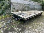 Boerenkar / Plateauwagen 5x2.3m, Auto diversen, Aanhangers en Bagagewagens, Ophalen, Gebruikt