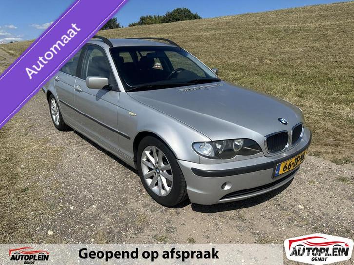 BMW 3-serie Touring 320i Executive AUTOMAAT M pakket!, Auto's, BMW, Bedrijf, Te koop, 3-Serie, ABS, Airbags, Airconditioning, Alarm