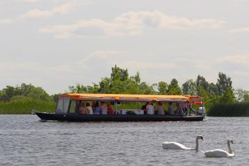 Rondvaart op Maat - Rondvaartboot beschikbaar voor biedingen