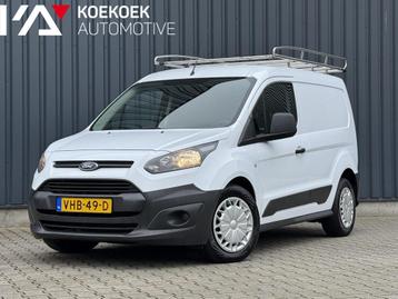 Ford Transit Connect 1.6 TDCI L1 Trend | Roof Rack | Parkeer beschikbaar voor biedingen
