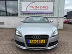 Audi TT 2.0 TFSI Pro Line Xenon Leder DSG, Auto's, 65 €/maand, TT, Gebruikt, Zwart