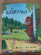 De Gruffalo - Julia Donaldson & Axel Scheffler, Boeken, Kinderboeken | Jeugd | onder 10 jaar, Ophalen of Verzenden, Zo goed als nieuw
