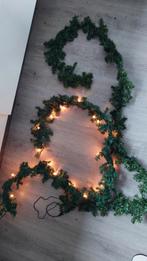 2 x Kerstverlichting kerst guirlande, Ophalen of Verzenden