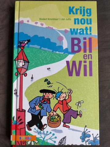 Kinderboek Krijg nou wat van Bil en Wil, vanaf 6 jaar beschikbaar voor biedingen