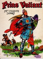 Prins Valiant, Boeken, Stripboeken, Gelezen, Eén stripboek, Harold Foster, Ophalen of Verzenden