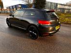 Volkswagen Scirocco 1.4 tsi 2009 Zwart, Auto's, Volkswagen, Voorwielaandrijving, 15 km/l, Zwart, 4 cilinders