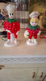 Flipje spaarpot, Ophalen, Zo goed als nieuw, Steen, Aardewerk of Keramiek, Strip- of Tekenfilmfiguur